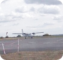 Aerodrome d'Ancenis Airport webcam