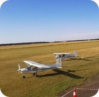 Aerodrome de Dreux-Vernouillet Airport webcam