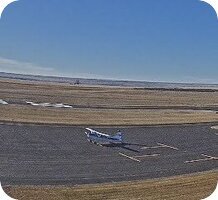 Scobey Airport webcam