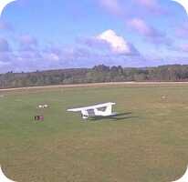 Aerodrome de Belves - Saint-Pardoux Airport webcam