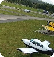 Lotniczy Kielce-Maslow Airport webcam