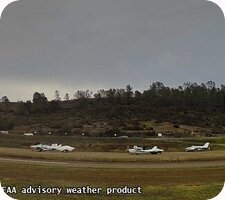 Cameron Park Airport webcam