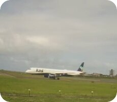Aeroporto Ilheus Bahia Airport webcam