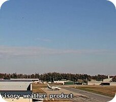 Sanford Seacoast Regional Airport webcam