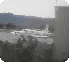 Vanimo Airport webcam