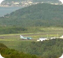 Amakusa Airport webcam