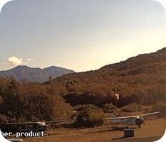 Larsen Bay Airport webcam