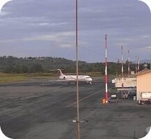 Wewak Airport webcam