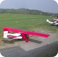 Aviosuperficie Castelnuovo Don Bosco Airport webcam