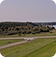 Eastport Municipal Airport webcam