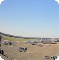 Gainesville Municipal Airport webcam