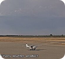 Haigh Field Orland Airport webcam