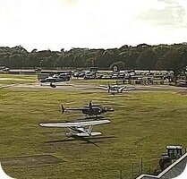 Lake Macquarie Airport webcam