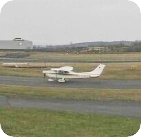 Flugplatz Siegerland Airport webcam