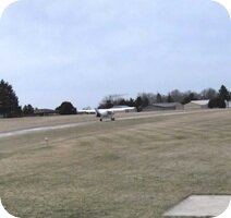 Waunakee Airport webcam