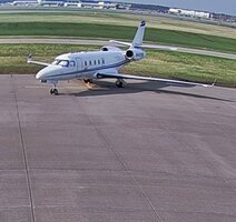Quad Cities Airport webcam