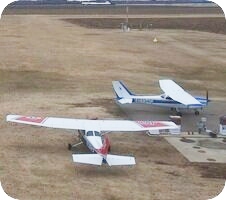 Stanton Airport webcam