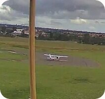 Witbank eMalahleni Airport webcam