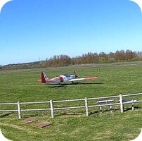Aerodrome Eu Mers Le Treport Airport webcam
