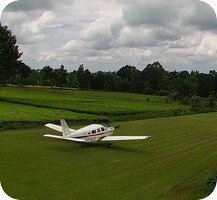 Limuru Airport webcam