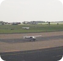 Menomonie Municipal Airport webcam