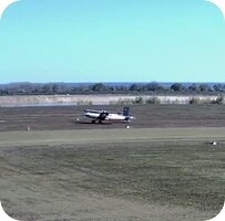 Flugplatz Roitzschjora Airport webcam