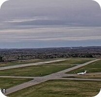Waterville Regional Robert LaFleur Airport webcam
