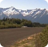 Bob Quinn Lake Airport webcam