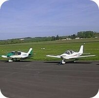 Aerodrome de Chatellerault-Targe Airport webcam