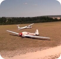 Aerodrome de Joinville-Mussey Airport webcam