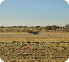 Tibooburra Airport webcam
