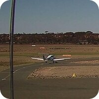 Waikerie Airport webcam