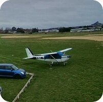 Waipukurau Airport webcam