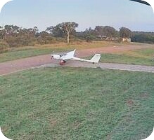 Zandspruit Airport webcam