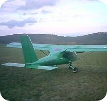 Fluggelande Gossenheim Airport webcam
