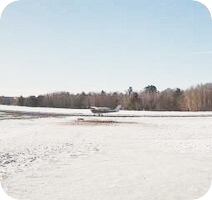 Shell Lake Municipal Airport webcam