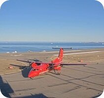 Upernavik Airport webcam