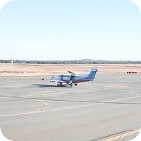 Whyalla Airport webcam
