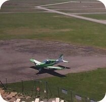 Letiste Olomouc Airport webcam