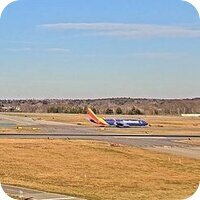 Portland Maine Jetport Airport webcam