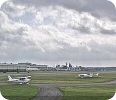 Flugplatz Speyer - Ludwigshafen Airport webcam