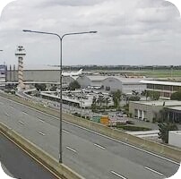 Bangkok Don Mueang International Airport webcam