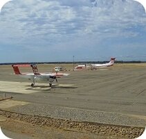 Chico Regional Airport webcam