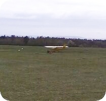 Aerodrome de Falaise Mont d'Eraines Airport webcam